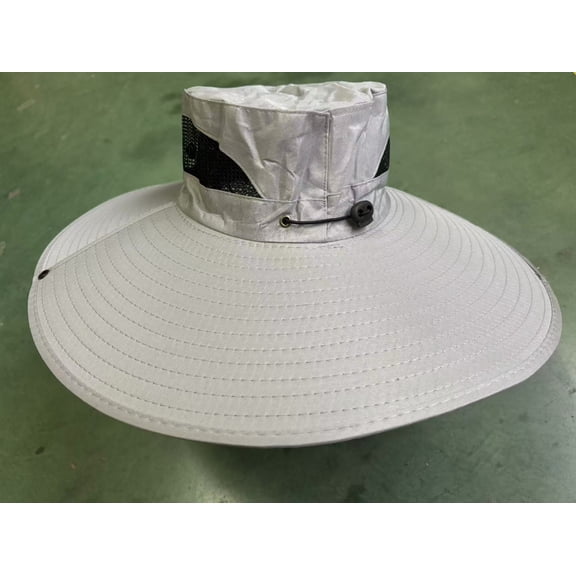 UV Protection Sunshade Explosion Outdoor Summer Fishing Protection Sun Protection Air-Conditioner Fan Fisherman Sun Hat