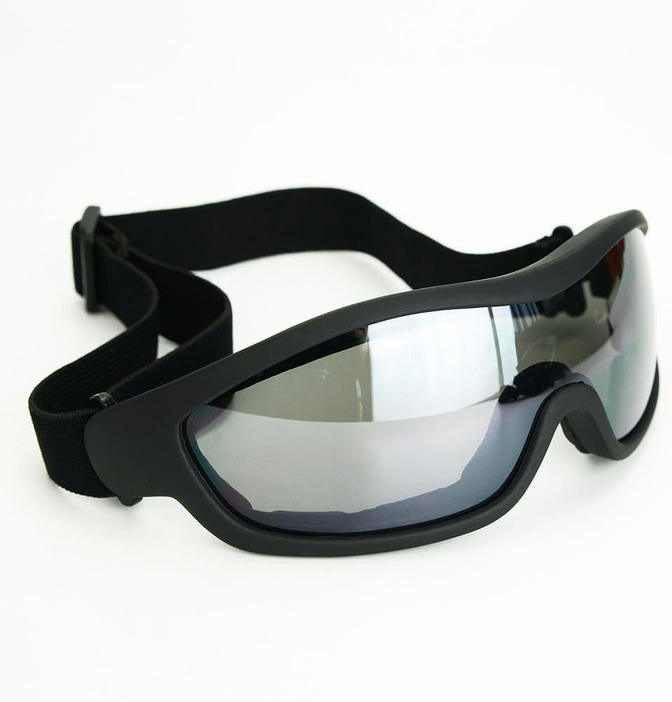 UV Protective Outdoor Glasses Motorcycle Goggles Military Sunglasses Tactical Goggles