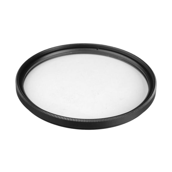 UV Protector Filter Compatible with Rokinon 100mm f/2.8 Macro K Absorbs Ultraviolet Light, Reduces Bluish Cast of Daylight, Prevents Dust, Protects from Scratches