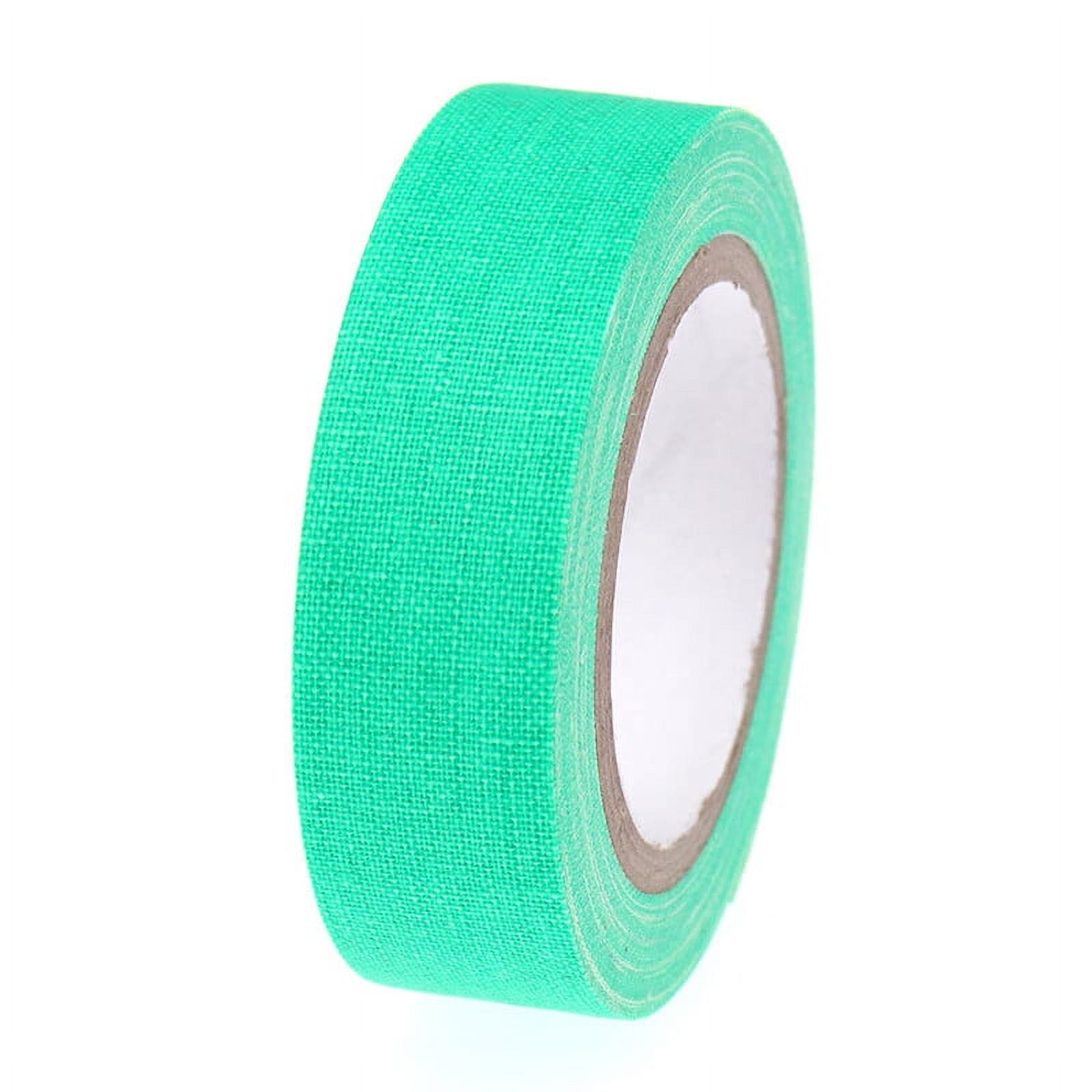 UV Reactive Tape Blacklight Fluorescent Tape Glow in The Dark Neon