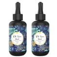 thumbnail image 1 of UV Resin 200g Crystal Clear UV Resin, Upgraded UV Resin Hard Type, Resin UV Fast Cured for Jewelry Making, DIY Craft, 1 of 7