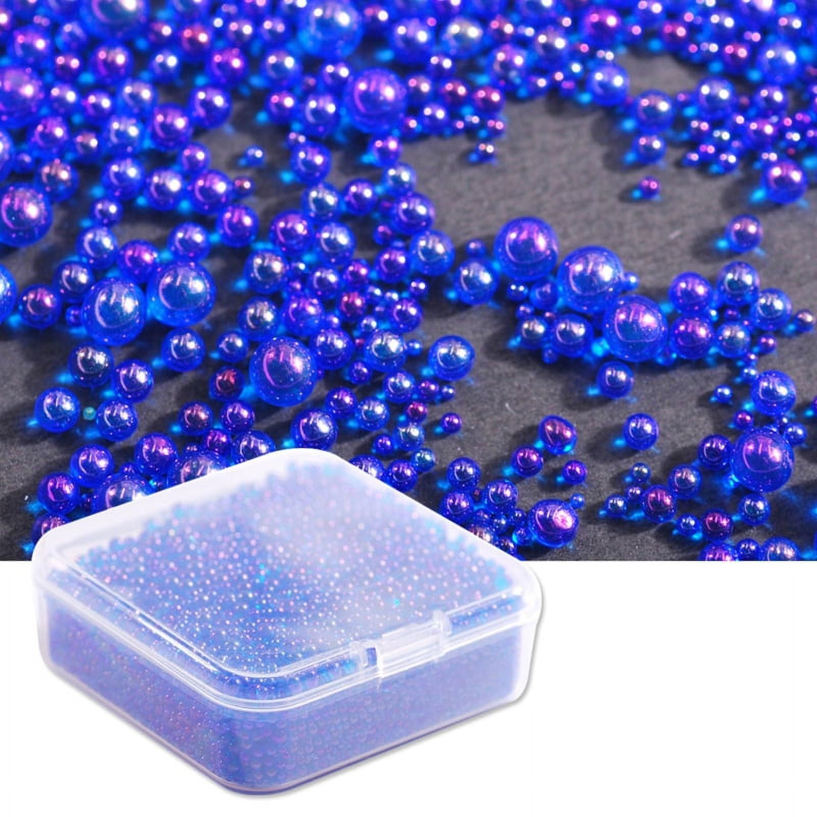 UV Resin Bubble Beads Water Droplet Bubble Beads Magical Water