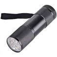 thumbnail image 1 of UV Resin Curing Lamp Light 9 LED UV Resin Dryer Torches Jewelry Tools, 1 of 7