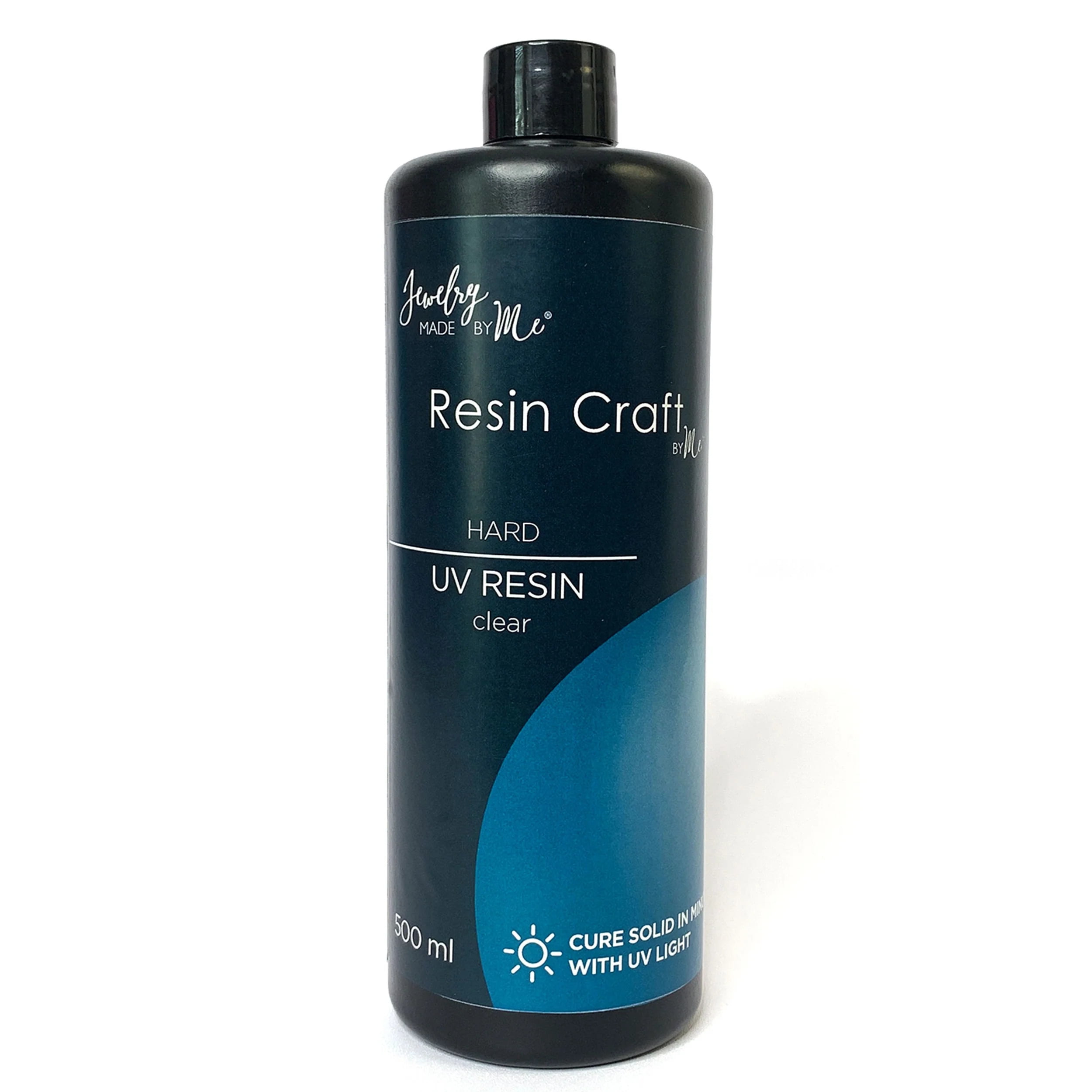 UV Resin Hard 500ml-Clear