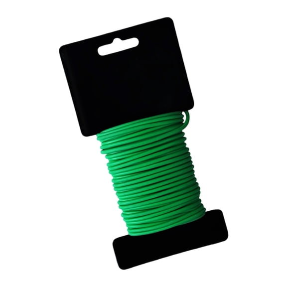 UV Resistant 10m Bundling Cord Soft Material Ideal for Vine Support and Garden Fixing
