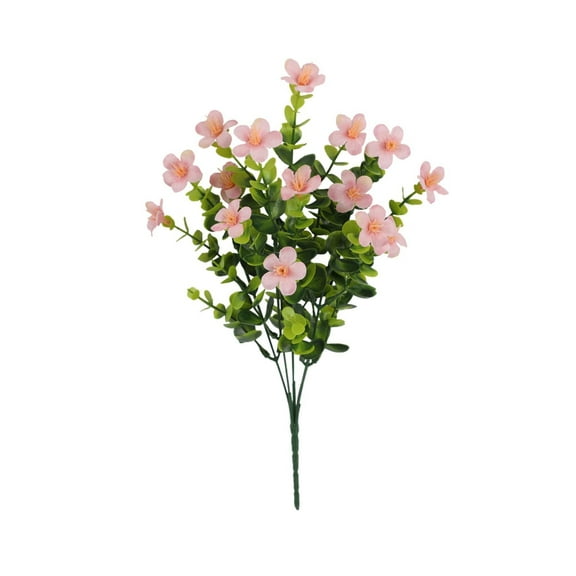 UV Resistant Artificial Boxwood â Outdoor Greenery for Hanging Planters, Window Boxes & Porch DÃ©cor | Indoor/Outside That Never Fade