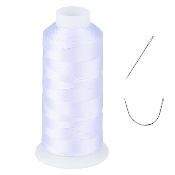 UV Resistant Heavy Duty Outdoor Thread for Hand or Machine Sewing 100% Poly...
