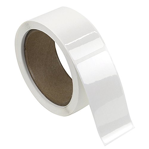 UVResistant Label Protectors 200 per Roll (1 1/2" H x 3 1/4" W
