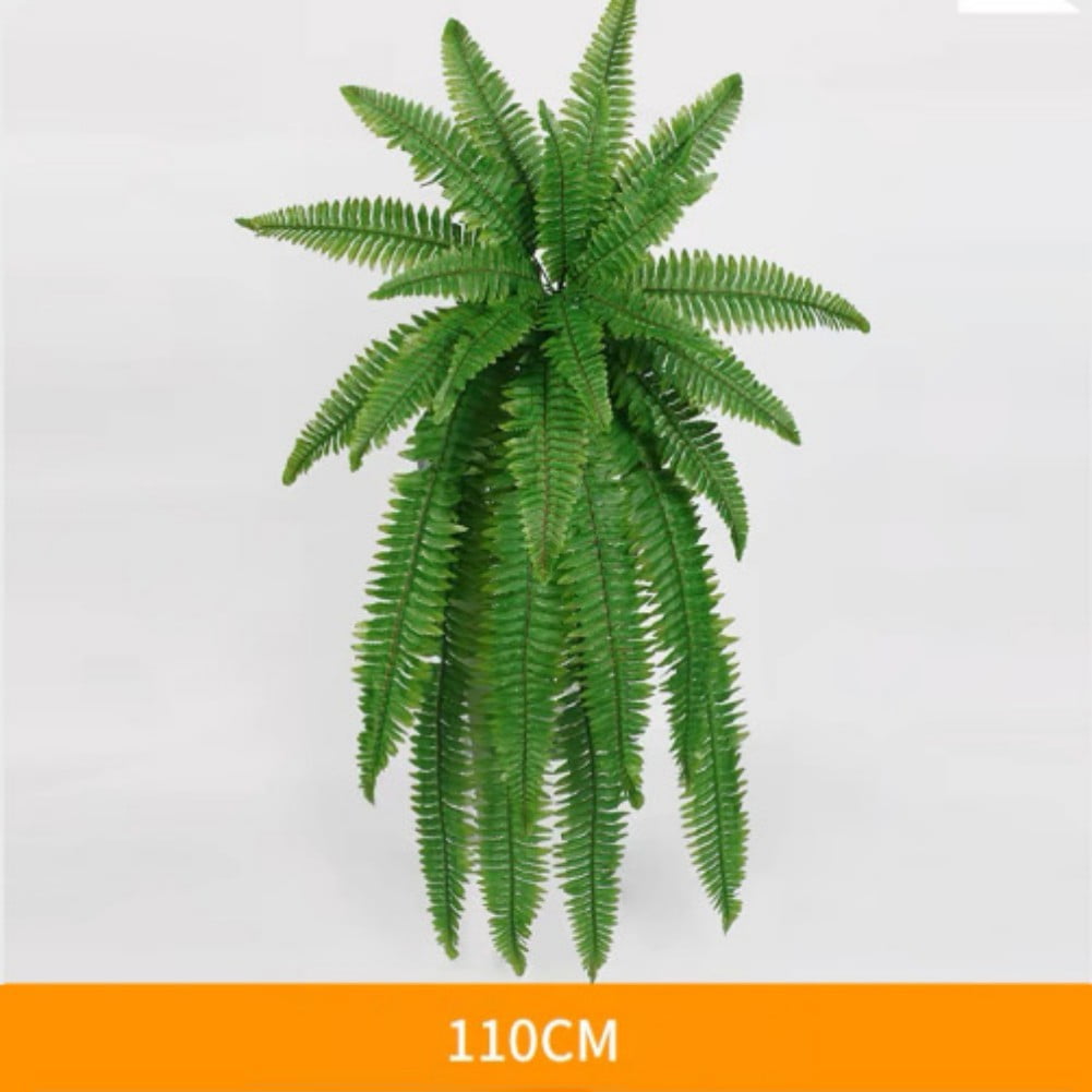 UV Resistant Lifelike Artificial Fern, Artificial Ferns for Outdoors ...