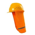 thumbnail image 1 of UV-Resistant Sunshade & Reflective Neck Guard for Adults in Outdoor Sports/Construction Work, 1 of 9
