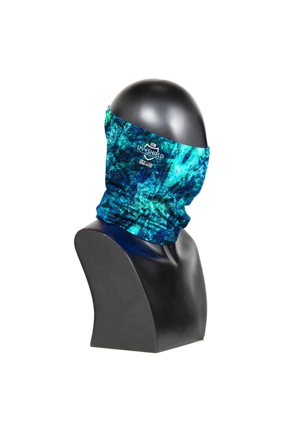 Face Cover, Deep Glacier