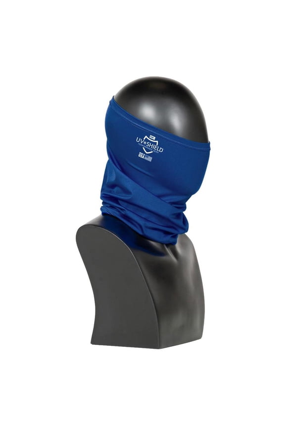 Face Cover, Navy Blue