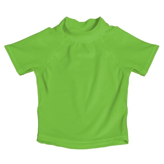UV Shirt, Lime Green, Large