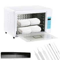 UV Sterilizer for Esthetician, Nail Tool Cleaning Machine with Large 24L Capacity for Nails Shop, Tattoo Studio, Commercial Uses