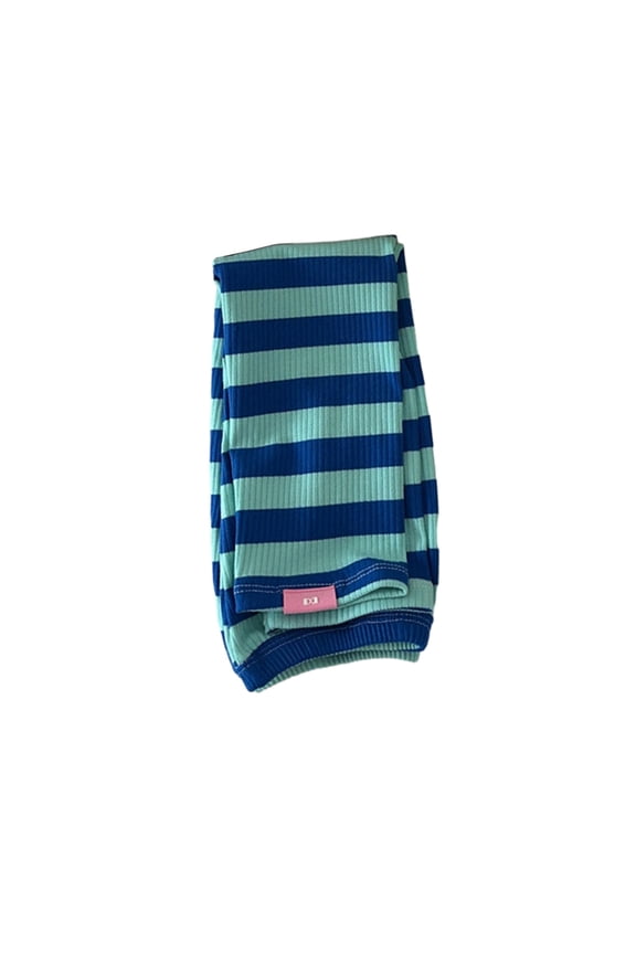 UV Sun Protection Arm Sleeves for Women Striped Workout Sunscreen Sleeves with Thumb Hole Cooling Arm Cover for Outdoor Cycling Driving Hiking Fishing