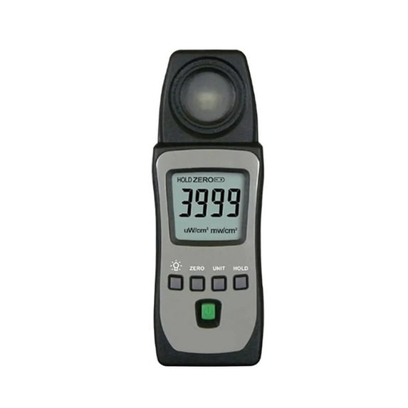 UV UVA UVB UVAB Ultra Violet Light Level Meter 290nm~390nm With User-friendly Design ,High-Precision Probe