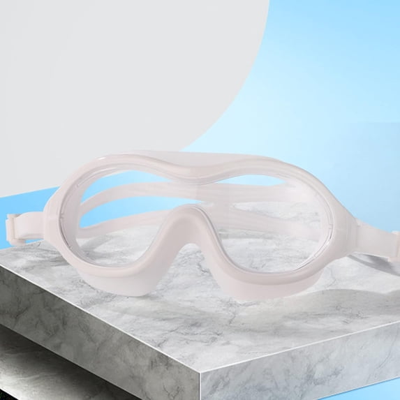 UV Waterproof Anti Fog Swimwear Eyewear Swim Diving Water Glasses Adjustable Swimming Goggles Women Men Sports Eyewear