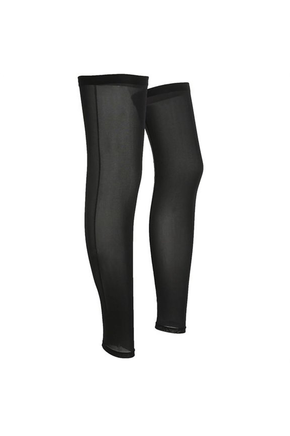 UV for Sun for Protection Cover Leg Sleeve Bicycle Leg Sleeves Tube Socks Summer