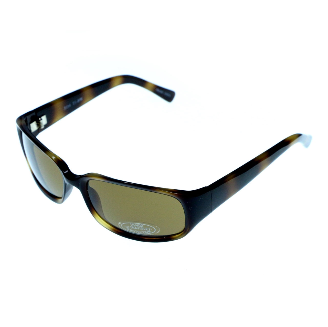 Polarized Tortoise Shell Sunglasses, Rectangular Frame, UV Protection Revo Sunglasses | Indigo New Biodegradable Fashion Frame main image 2