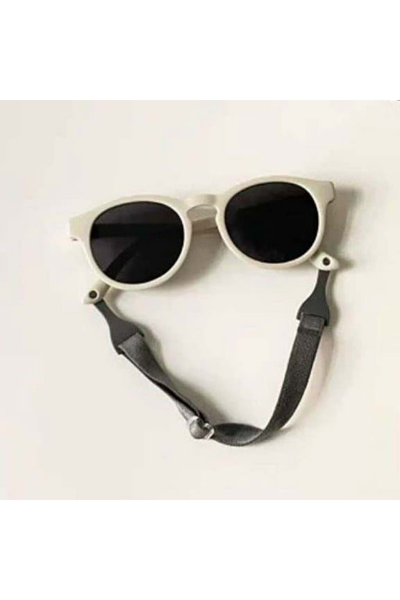 UV400 Kids Sunglasses For 3-12 Years Old Boys And Girls, Unbreakable Flexible Frame HD Polarized Glasses, Lightweight Party Favors