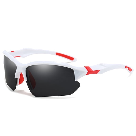UV400 Polarized Cycling Sunglass Sunglasses HD Lens UV Resistant Cycling Glass Fashion Comfortable Outdoor Sport Goggle Men