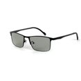 thumbnail image 1 of Driving Sunglasses UV400 Protection Metal Frame TAC Lenses Box Design Chain Accent Yellow Lens Night Vision UV, 1 of 3