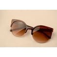 thumbnail image 1 of UV400 Protection Sunglasses Resin Lens and PC Frame Eyewear for Outdoor Sports Activities That Reduce Glare and Enhance, 1 of 4
