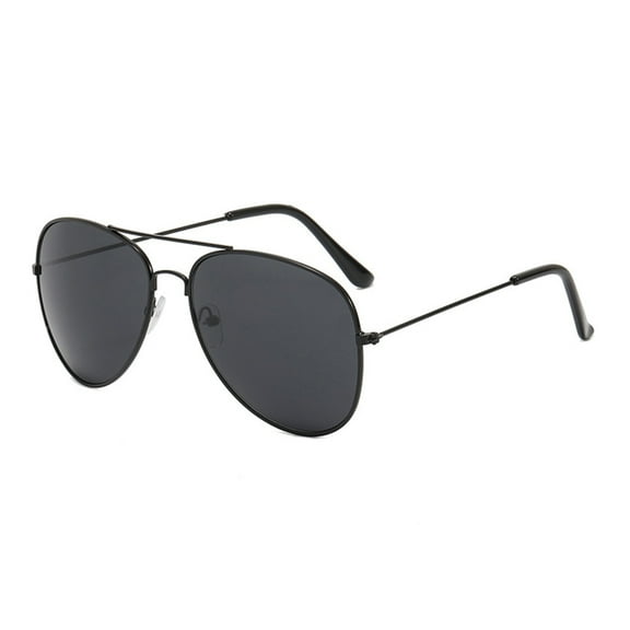 UV400 SunShade Lens Eyeglasses Pilot Glasses Colorful Lenses Sunglasses For Men And Women Outdoor Activity EyeWear