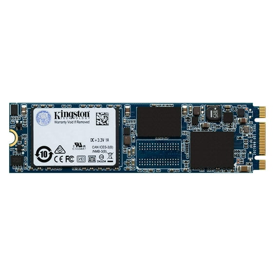 UV500 120GB Solid State Drive - SATA (SATA/600) - Internal - M.2 2280 - 520MB/s Maximum Read Transfer Rate - 256-bit Encryption Standard