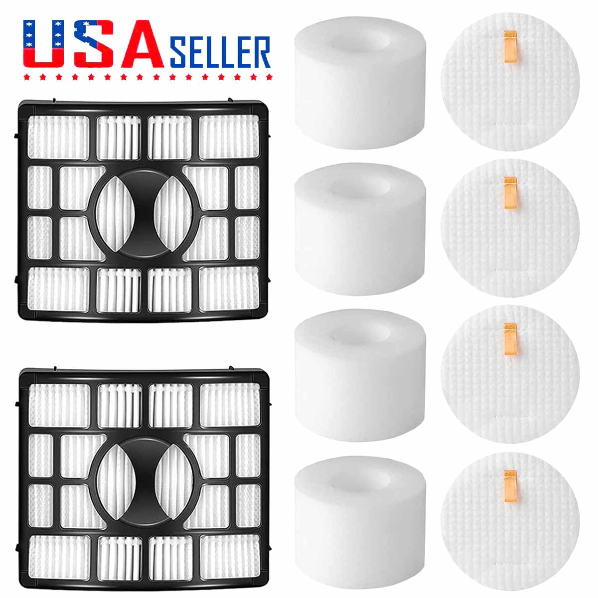 UV700 Filter Replacement For Shark DuoClean Rotator Lift Away Upright