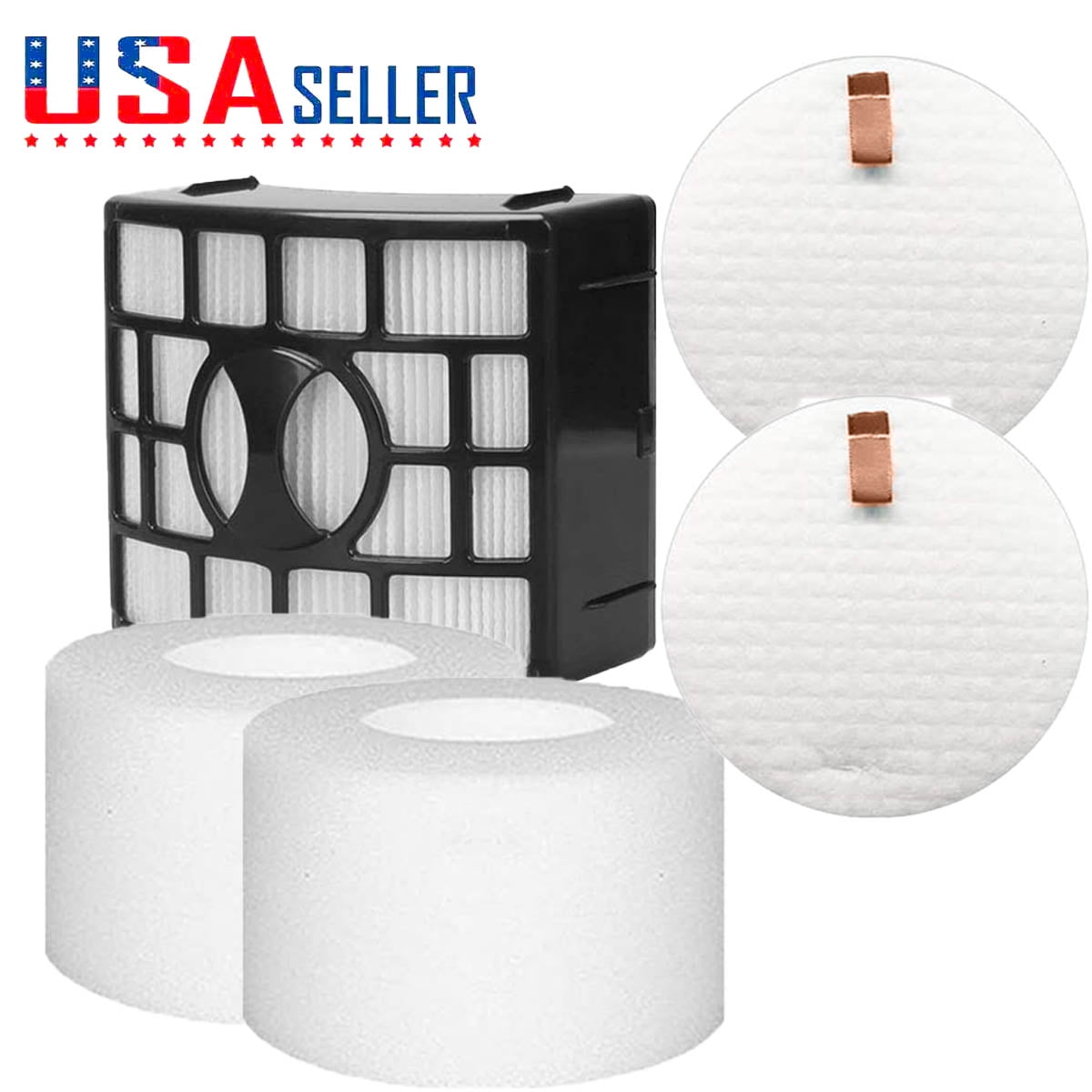 UV700 Vacuum Filters Replacement for Shark DuoClean LiftAway Upright