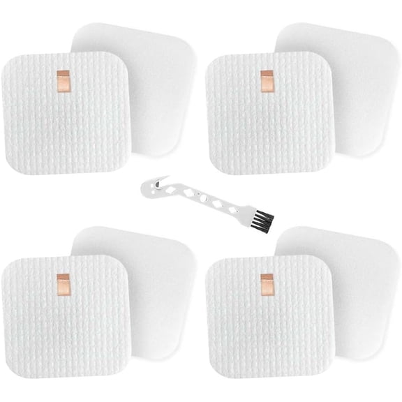 UV850 UV900 LA490 LA492 Filter Replacement for Shark Performance Lift-Away DuoClean Upright Vacuum Cleaners Part # XFFK602UKT Foam & Felt Filter Set for Pet Hair, Dirt, Dust