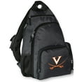 thumbnail image 1 of UVA Backpack Single Strap University of Virginia Sling Backpack, 1 of 3