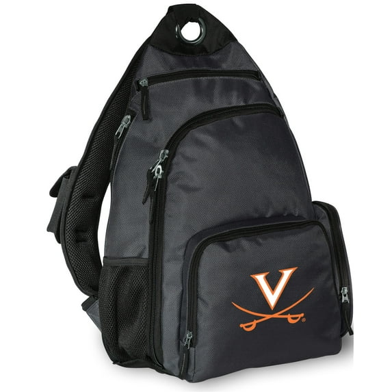 UVA Backpack Single Strap University of Virginia Sling Backpack