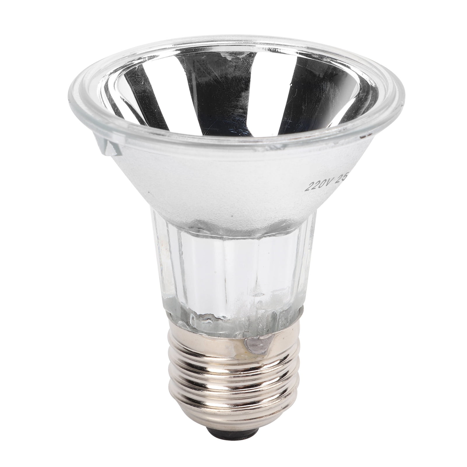 UVA UVB Full Spectrum Sun Lamp Warm Sterilize Sunbathe Heat Bulb for Lizard Reptiles Amphibians(220V 25W)