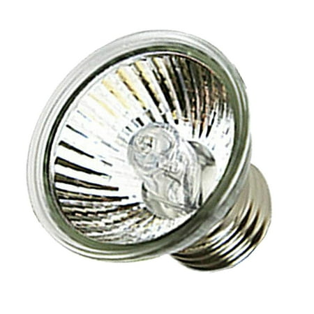 UVA + UVB Turtle Basking Lamp Reptile Heating Bulb Full 25W Bulbs