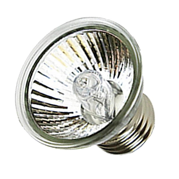 UVA + UVB Turtle Basking Lamp Reptile Heating Bulb Full 25W Bulbs