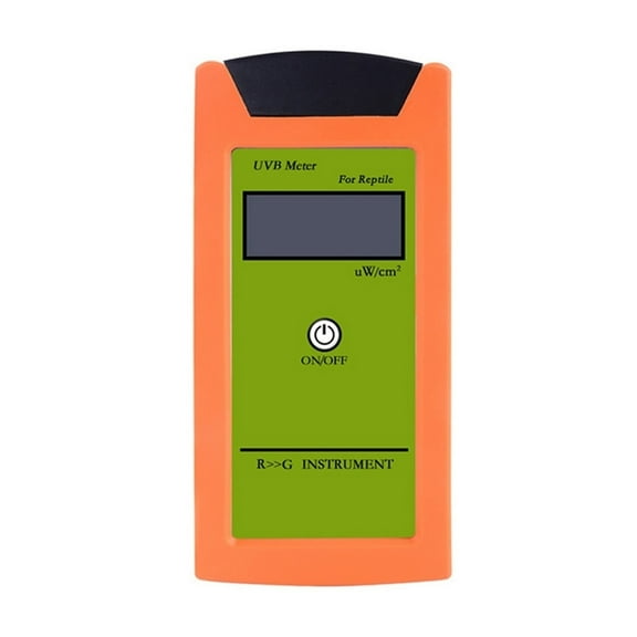 UVB Tester High Accuracy UVB Detector UVB Test Instrument For Reptile UVB Meter Luminosity Measurement Tool