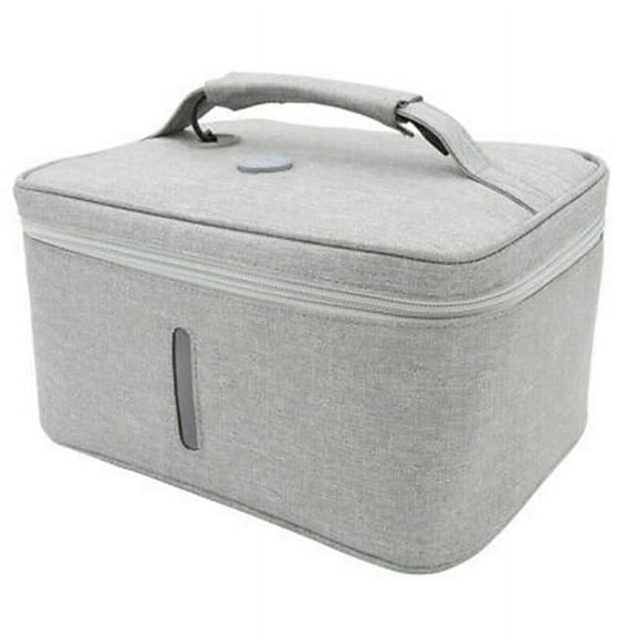 UVC LED Sterilization Bag Plus Germguard 360, Grey