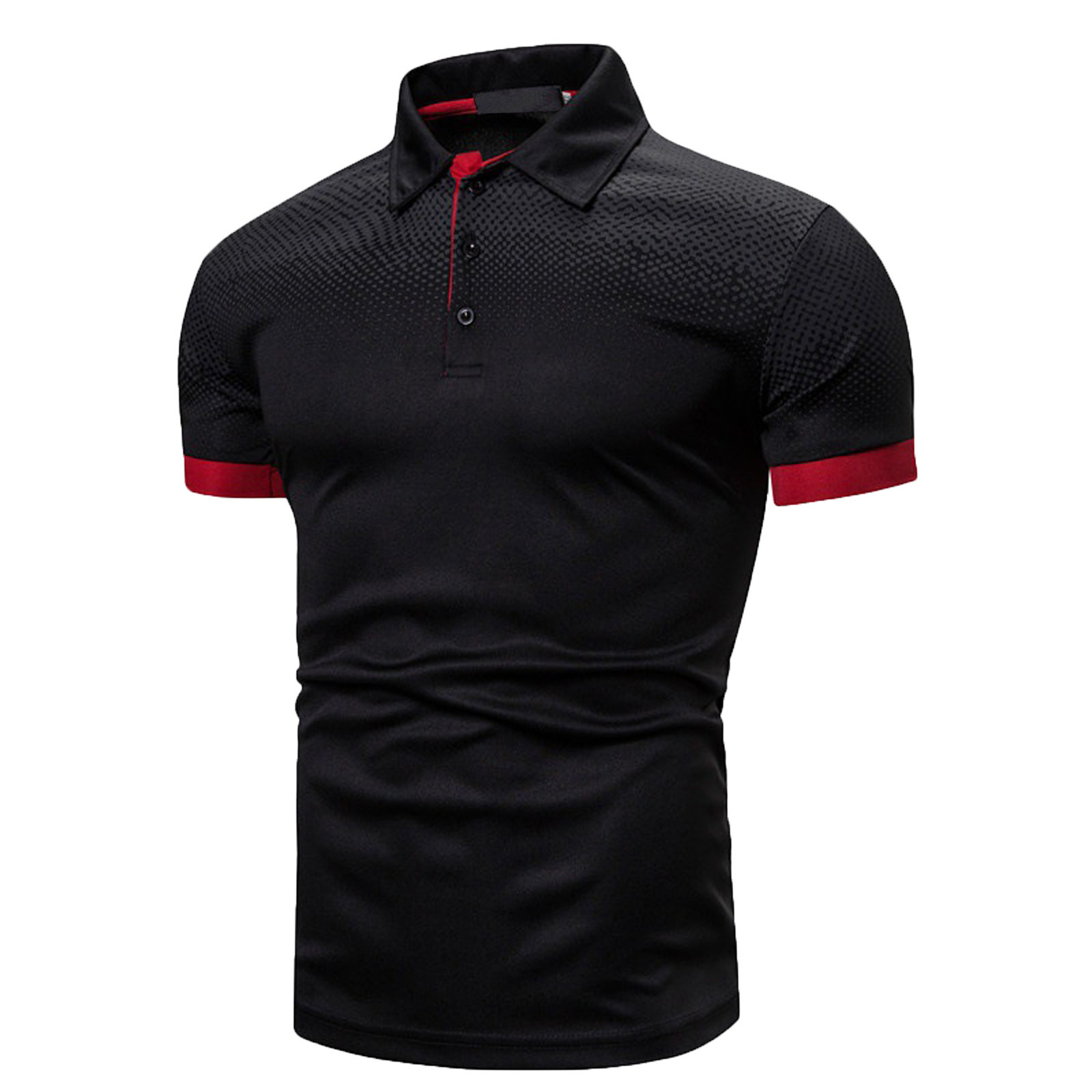 UVEASISHA Golf Shirts for Men 2024, Men's Polo Shirts 2024 Short Sleeve ...