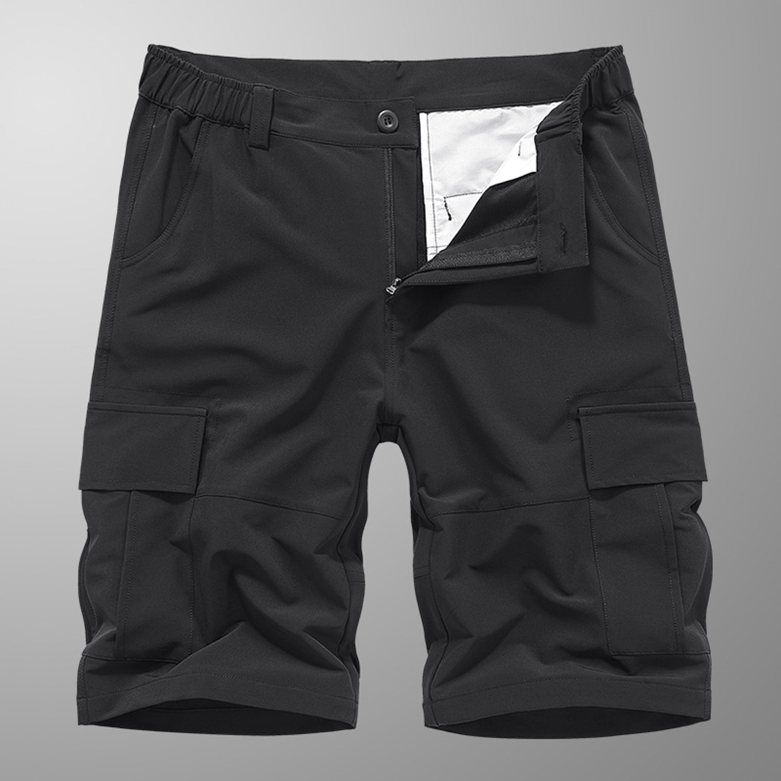 Mens Shorts Walter Hagen Golf Shorts Amazon USNSM (S-5XL) Big And