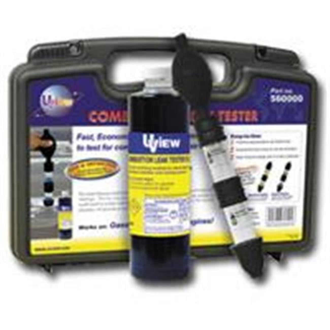 UVIEW Combustion Leak Tester