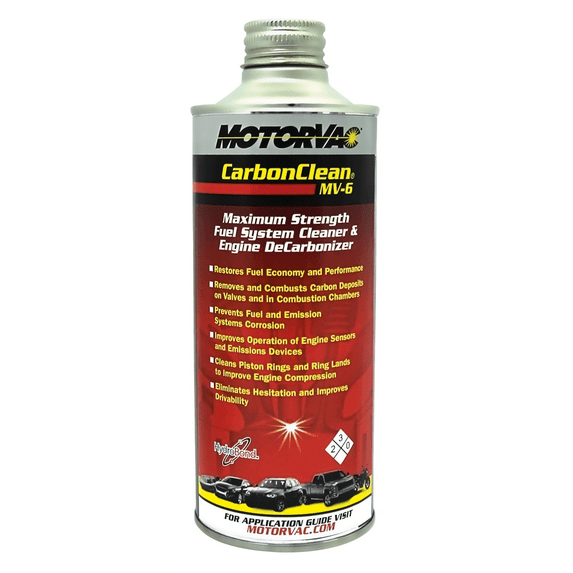 UVIEW MV-6 Fuel System Cleaner (6PK)