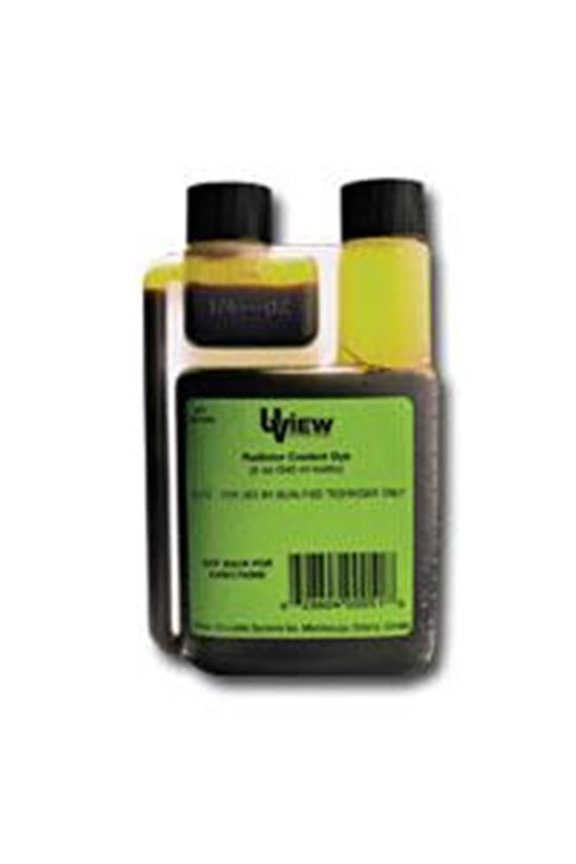 Radiator Coolant Dye 8 oz. Bottle