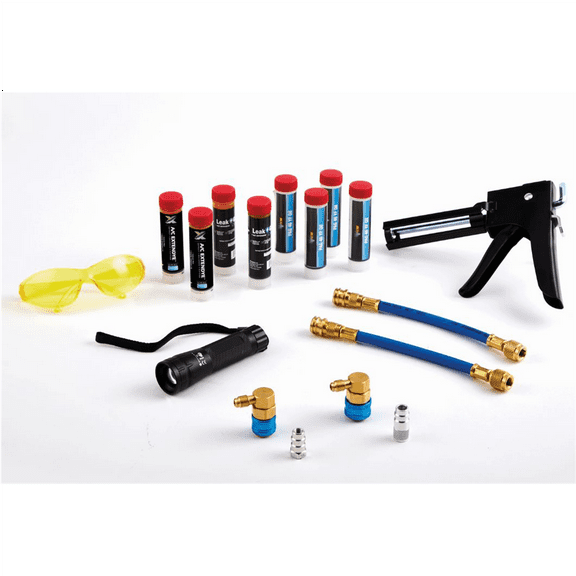 UView 390200 SpotGun Jr Kit, UV Light, A/C Service