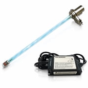 UVINEX 18-Watt Standard Savio UVinex Water Clarification System for Compact Skimmerfilters - SUV018A