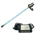 thumbnail image 1 of UVINEX 28-Watt High-Output Savio UVinex Water Clarification System for Compact Skimmerfilters - SUV2800HO, 1 of 6