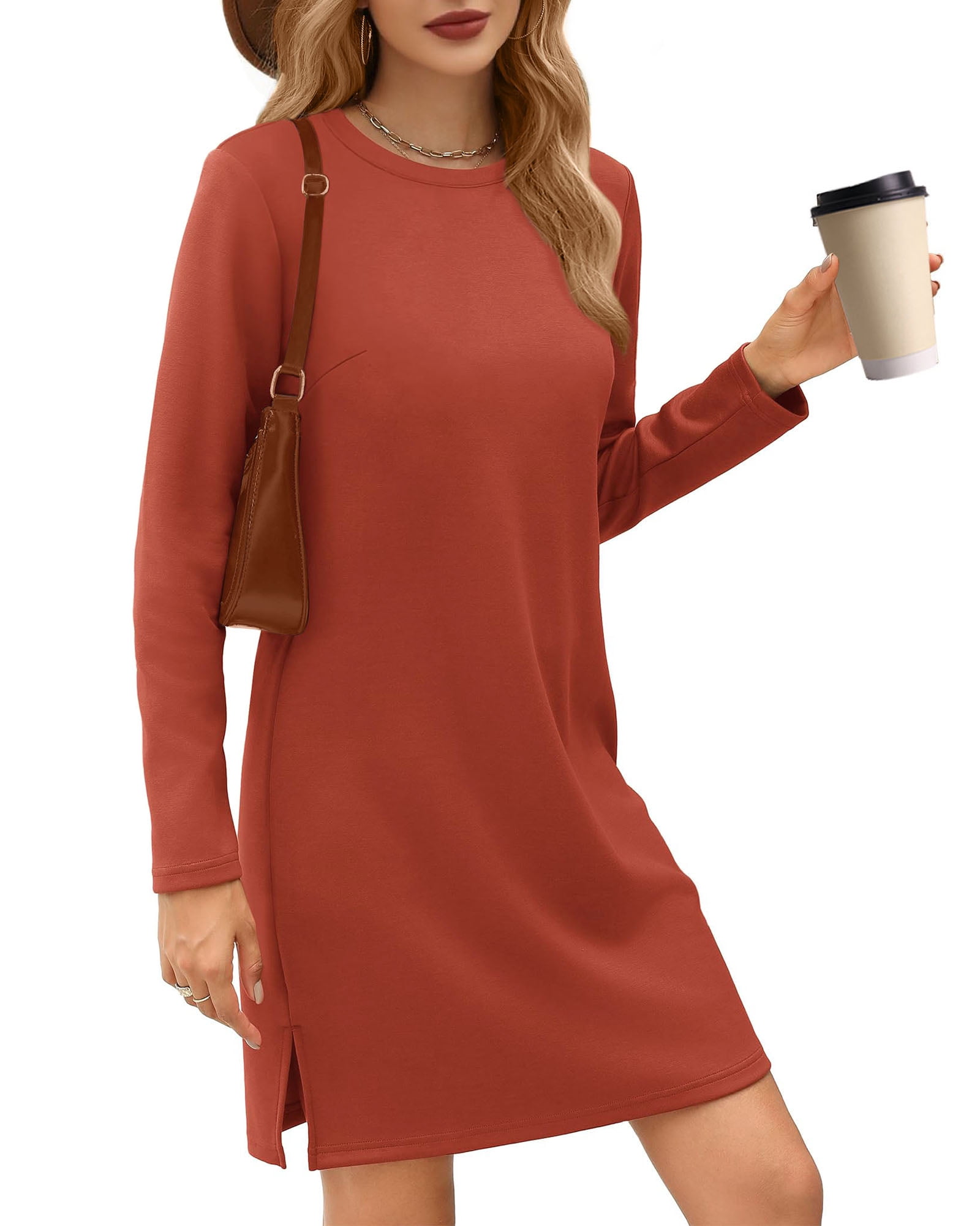 Pull Over Dress