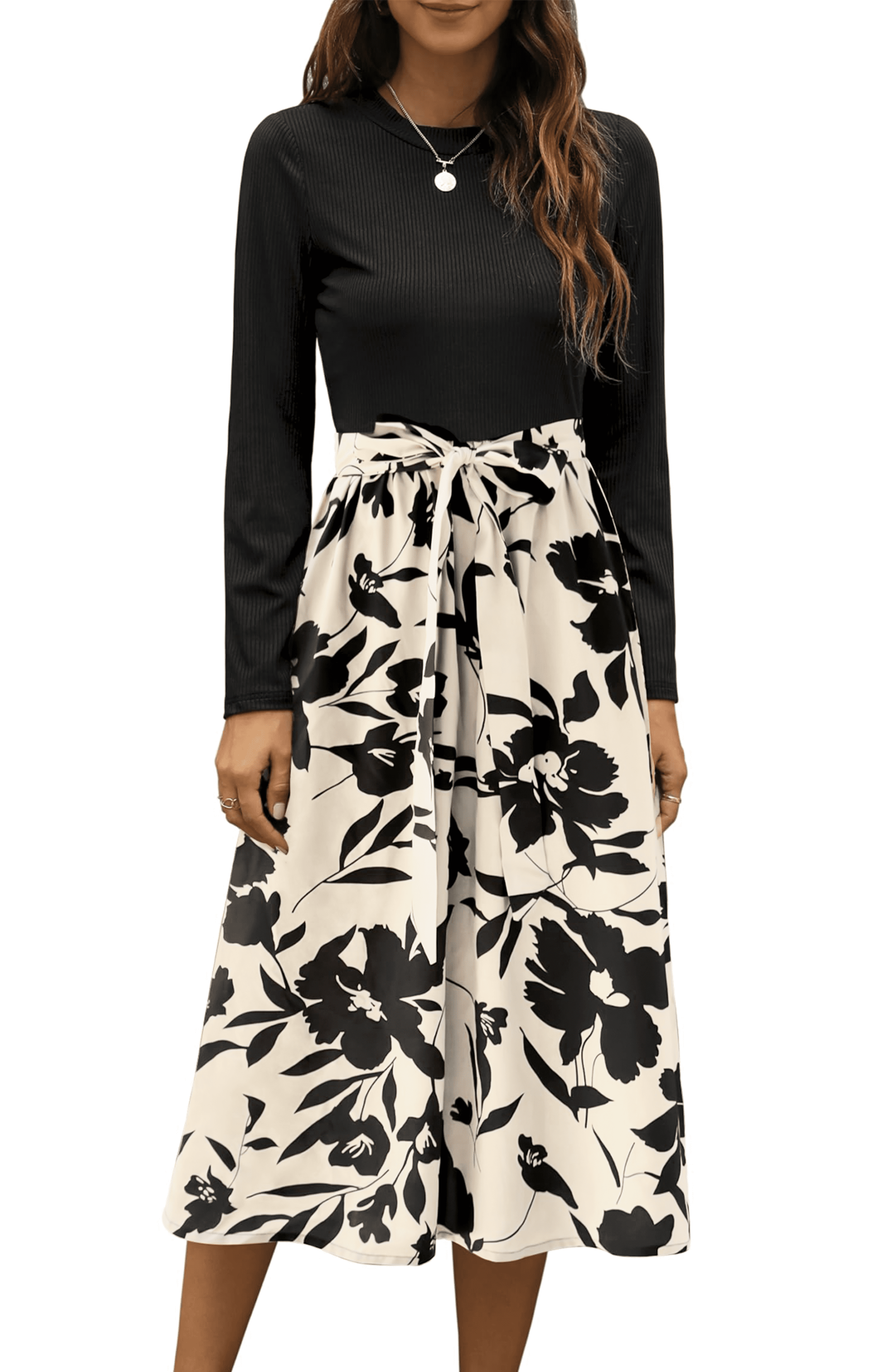 ladies floral midi dress Casual Party Dresses For Women's Plus Size Floral Dress Summer V Neck With adjustable spaghetti straps Green Floral Dress | Midi