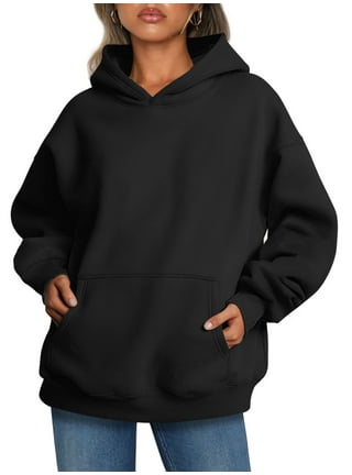 Walmart womens hooded sweatshirts hotsell